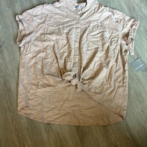 Falls Creek Women's Blouse - Light Pink